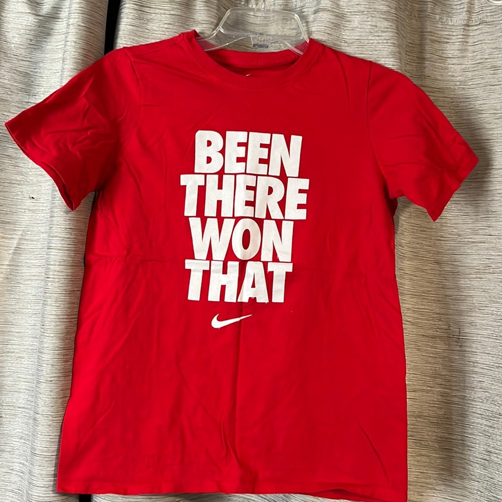 shirt in good condition